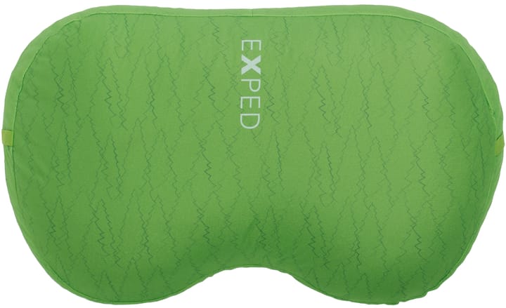 Exped Downpillow L Lichen Forest Ruby Red Exped