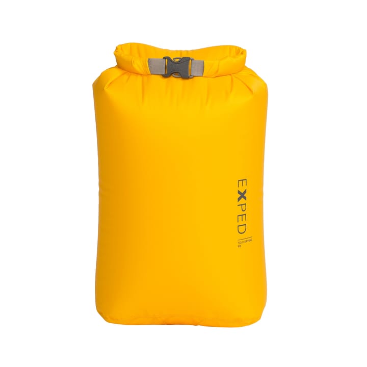 Exped Fold Drybag Bs S Yellow Exped