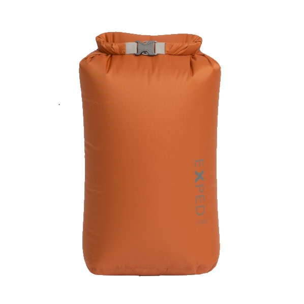 Exped Fold Drybag M Terracotta