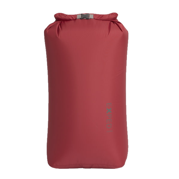 Exped Fold Drybag XL Ruby Red