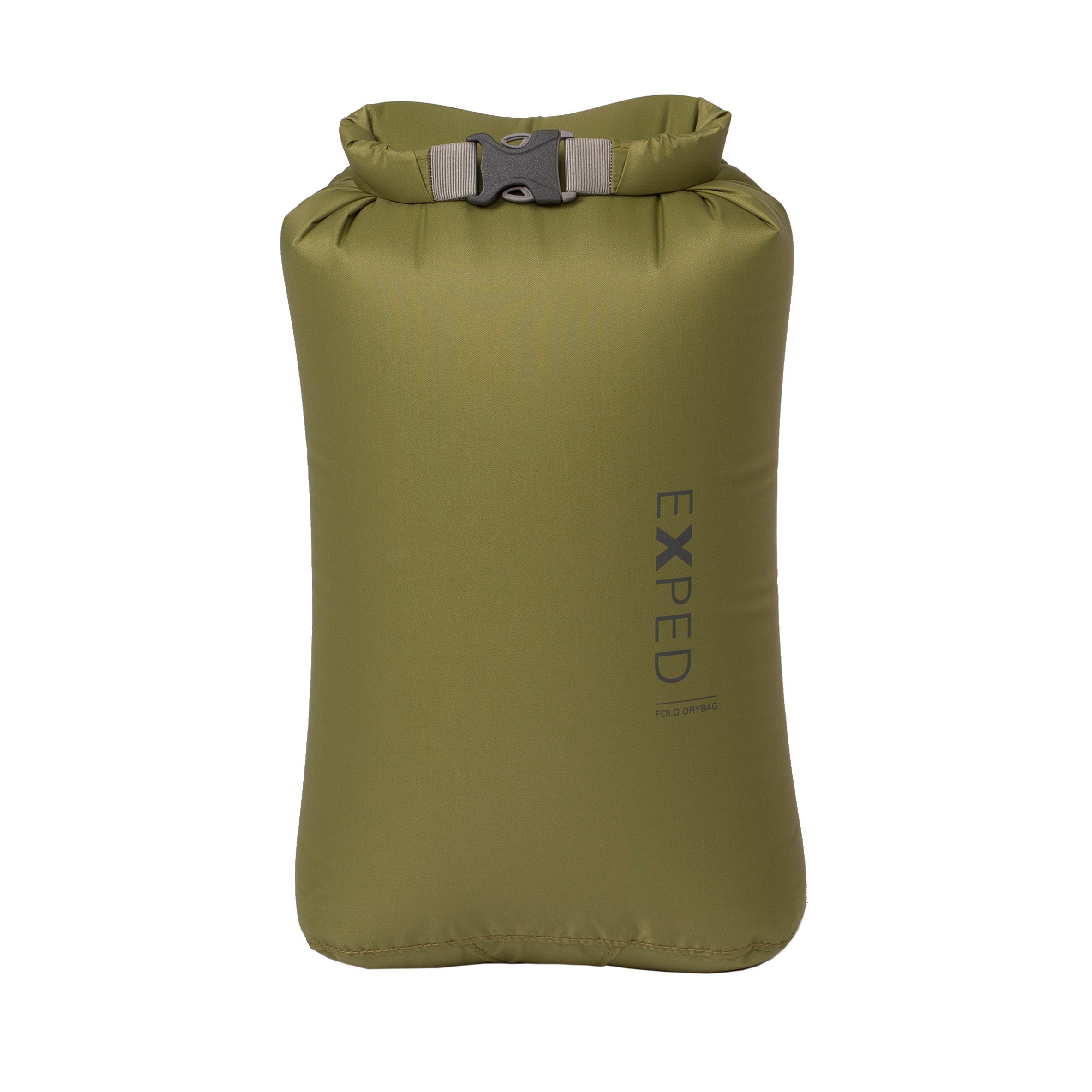 Exped Fold Drybag XS Green