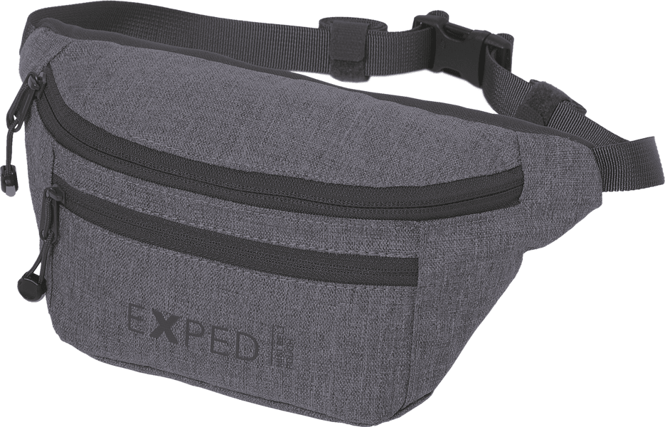 Exped Mini Belt Pouch Black Melange