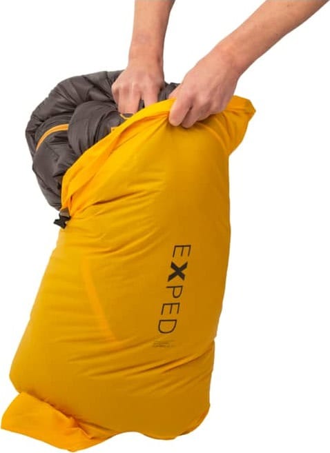 Exped Schnozzel Pumpbag UL M Sunshine Exped