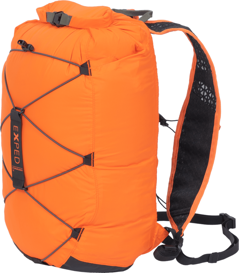 Exped Stormrunner 15 Dark Lava