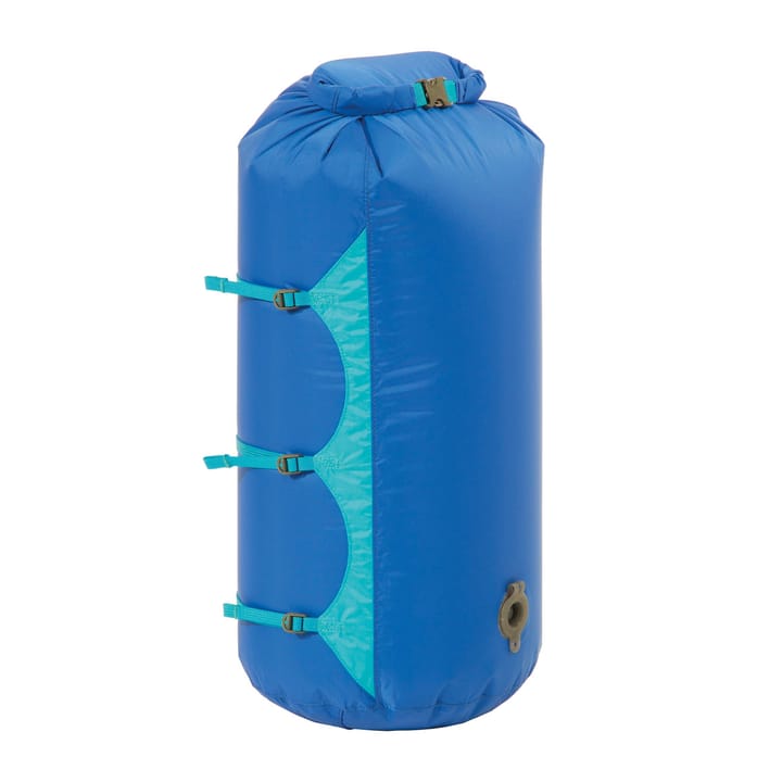 Exped Waterproof Compression Bag M Blue Exped