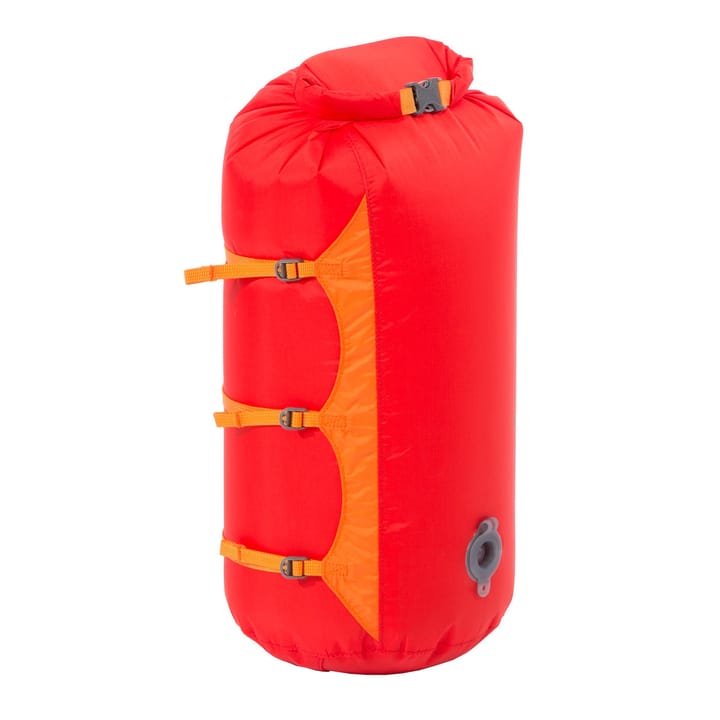 Exped Waterproof Compression Bag S Red Exped