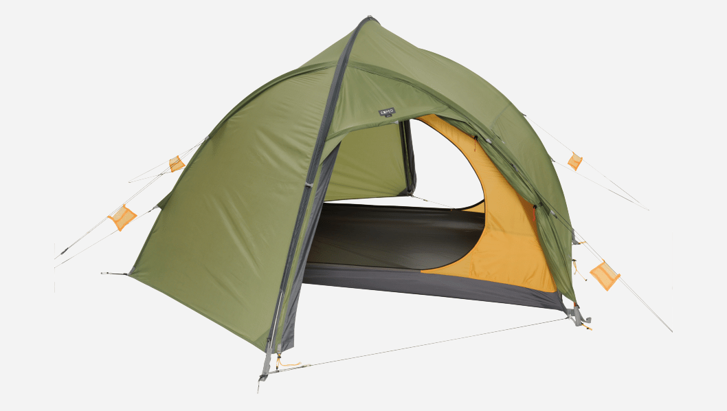 Exped Orion II Extreme Green