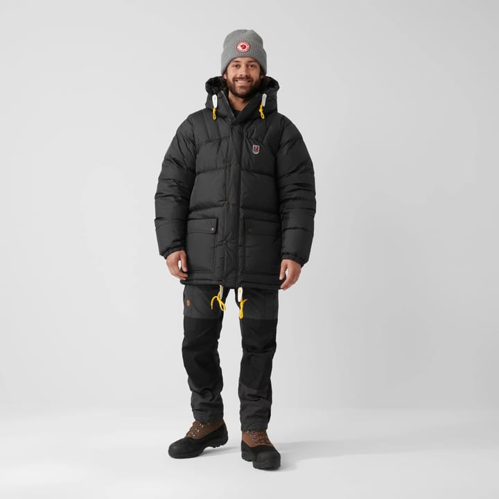 Fjällräven Men's Expedition Down Jacket Navy Fjällräven