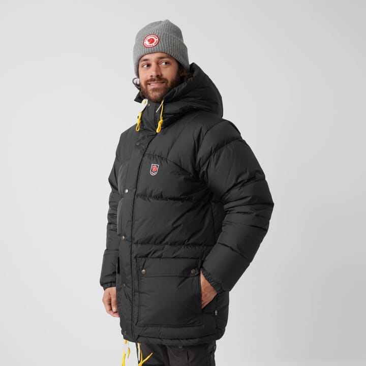 Fjällräven Men's Expedition Down Jacket Navy Fjällräven