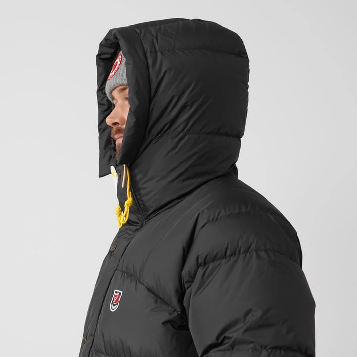 Fjällräven Men's Expedition Down Jacket Navy Fjällräven