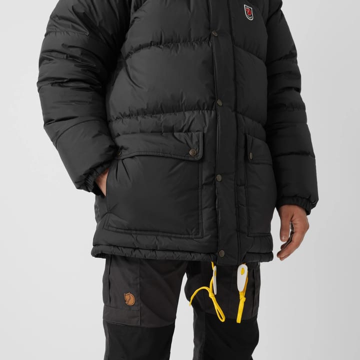 Fjällräven Men's Expedition Down Jacket Navy Fjällräven