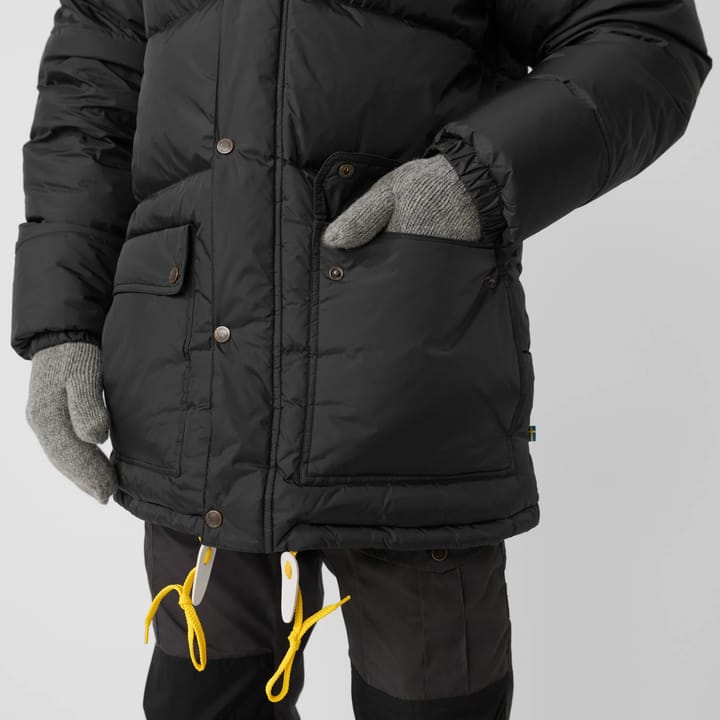 Fjällräven Men's Expedition Down Jacket Navy Fjällräven