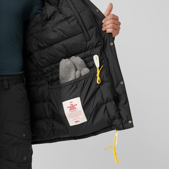 Fjällräven Men's Expedition Down Jacket Navy Fjällräven