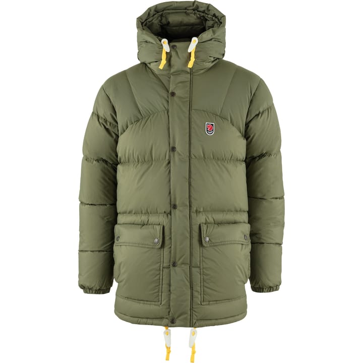 Fjällräven Men's Expedition Down Jacket Green Fjällräven