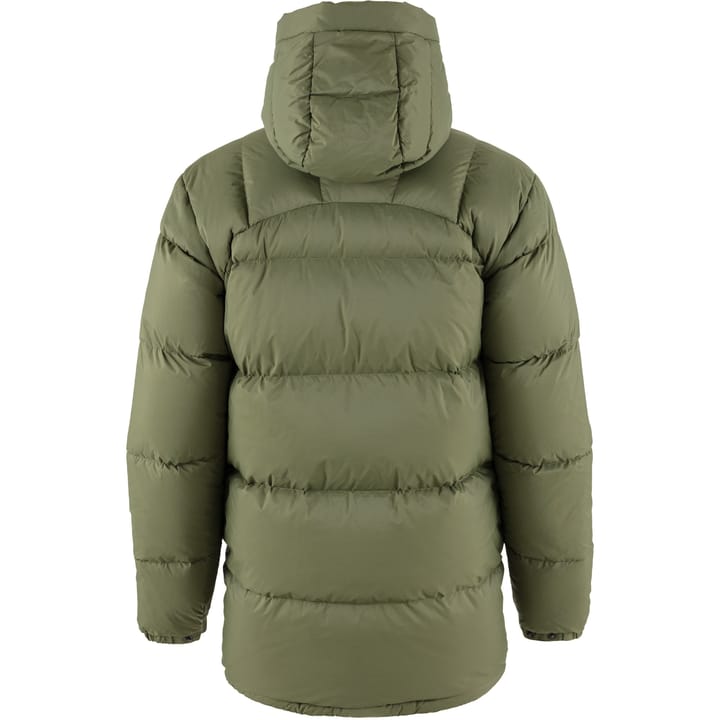 Fjällräven Men's Expedition Down Jacket Green Fjällräven