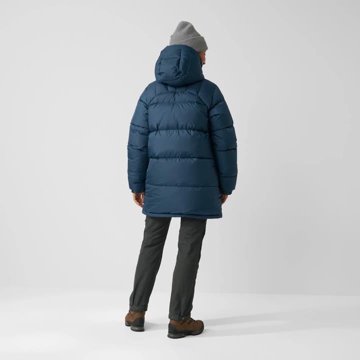 Fjällräven Women's Expedition Down Jacket Deep Forest Fjällräven