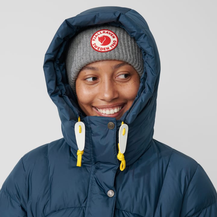 Fjällräven Women's Expedition Down Jacket Navy Fjällräven