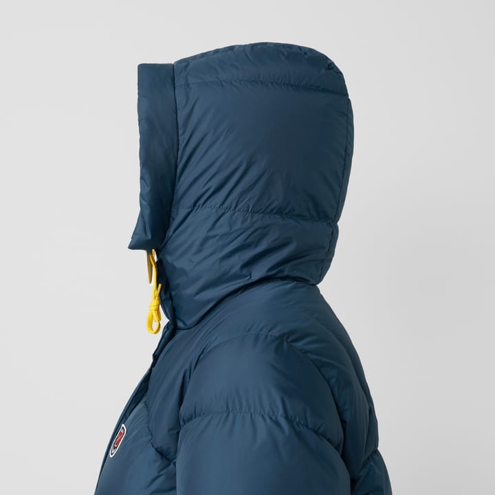 Fjällräven Women's Expedition Down Jacket Deep Forest Fjällräven