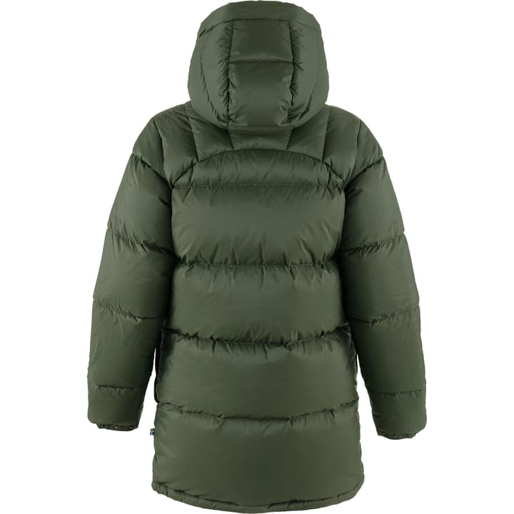 Fjällräven Women's Expedition Down Jacket Deep Forest Fjällräven