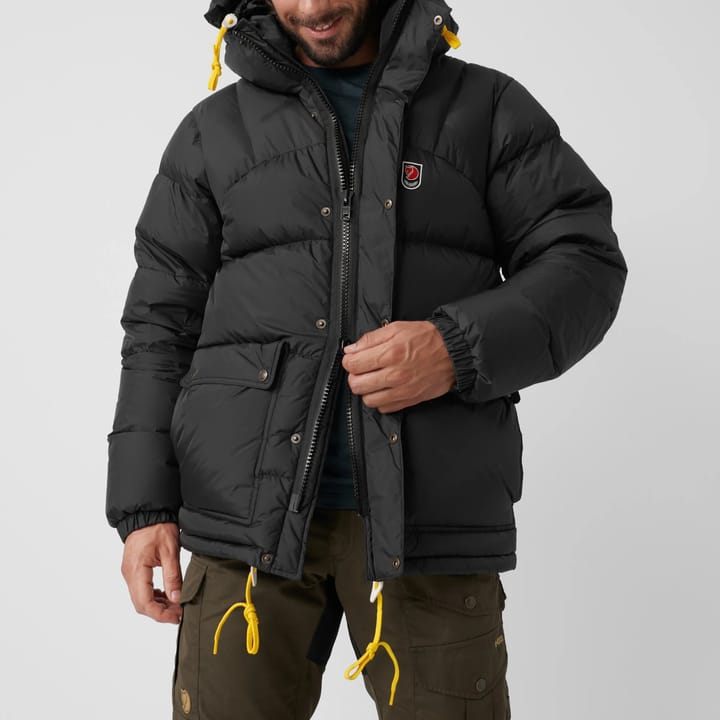 Fjällräven Men's Expedition Down Lite Jacket Navy Fjällräven