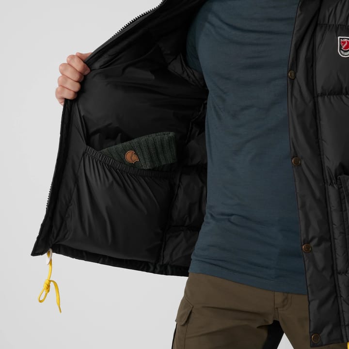 Fjällräven Men's Expedition Down Lite Jacket Navy Fjällräven