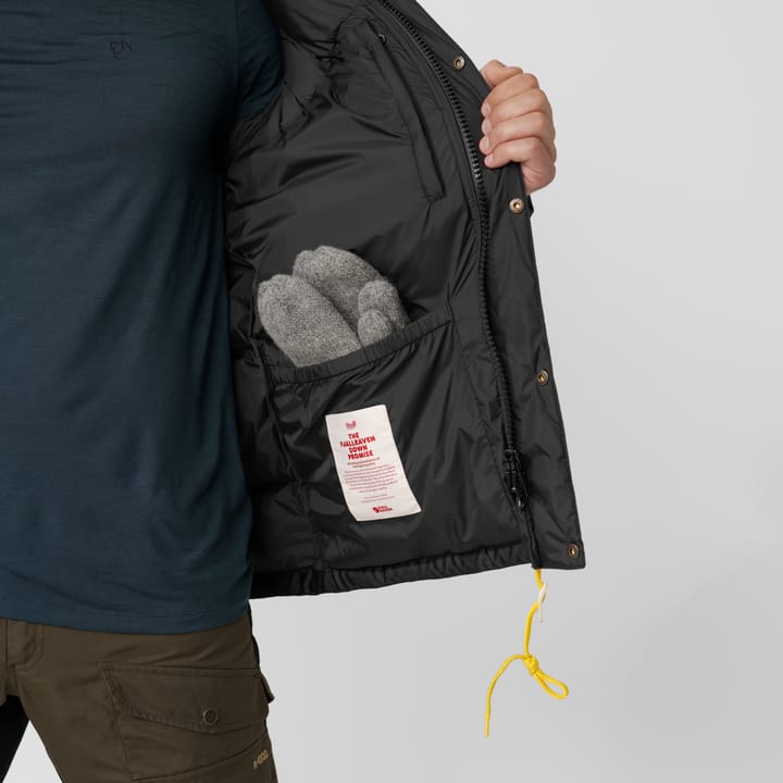 Fjällräven Men's Expedition Down Lite Jacket Navy Fjällräven