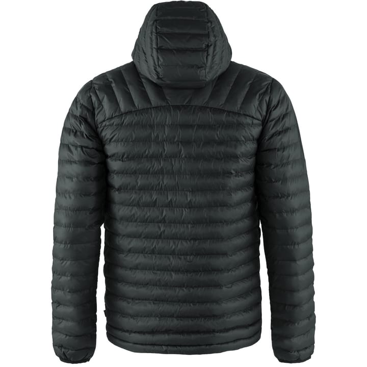 Fjällräven Men's Expedition Lätt Hoodie Black Fjällräven