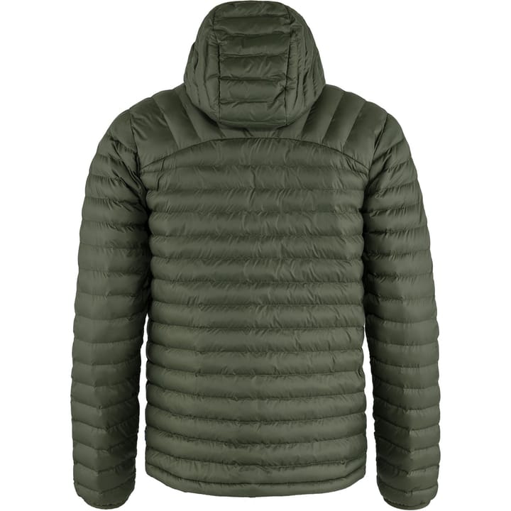 Fjällräven Men's Expedition Lätt Hoodie Deep Forest Fjällräven