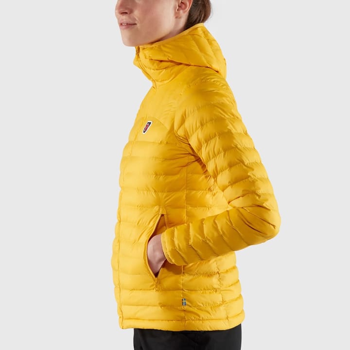 Fjällräven Women's Expedition Lätt Hoodie Patina Green Fjällräven