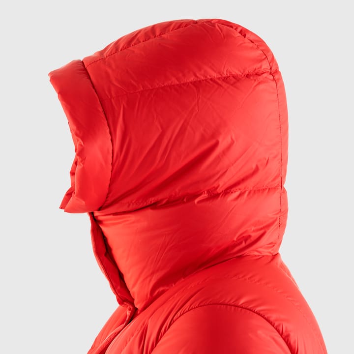 Fjällräven Expedition Long Down Parka Women's Deep Forest Fjällräven