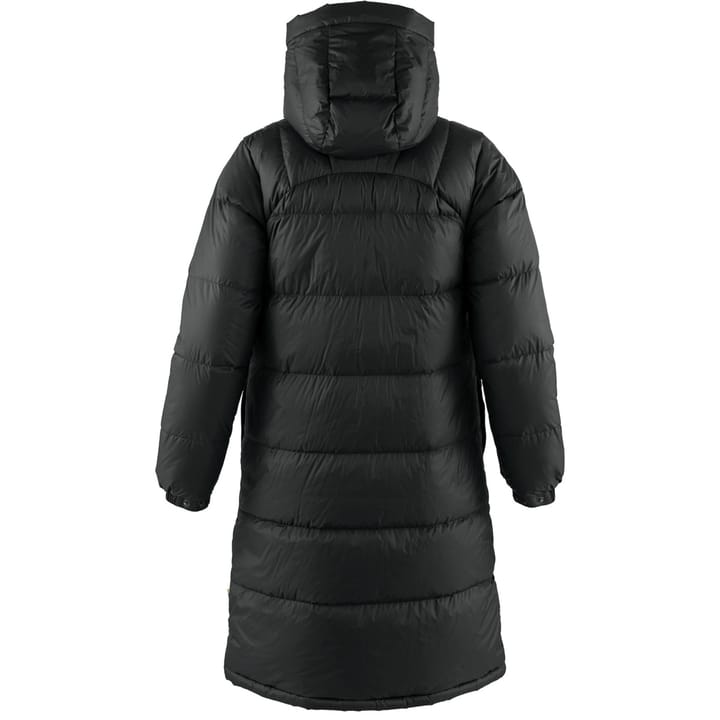 Fjällräven Expedition Long Down Parka Women's Black Fjällräven