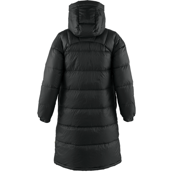 Fjällräven Expedition Long Down Parka Women's Black Fjällräven