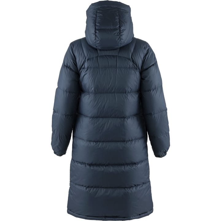 Fjällräven Expedition Long Down Parka Women's Navy Fjällräven