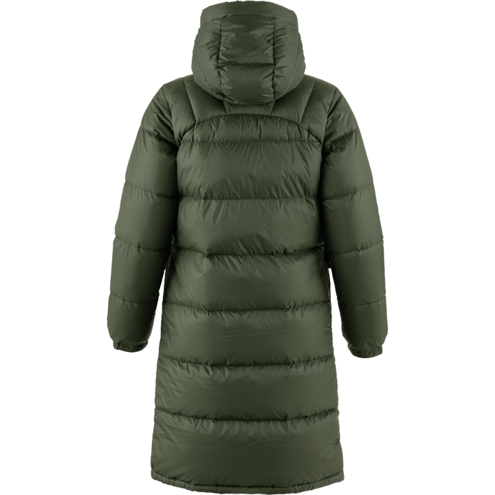 Fjällräven Expedition Long Down Parka Women's Deep Forest Fjällräven