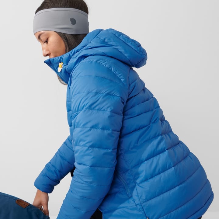 Fjällräven Women's Expedition Pack Down Anorak Navy Fjällräven