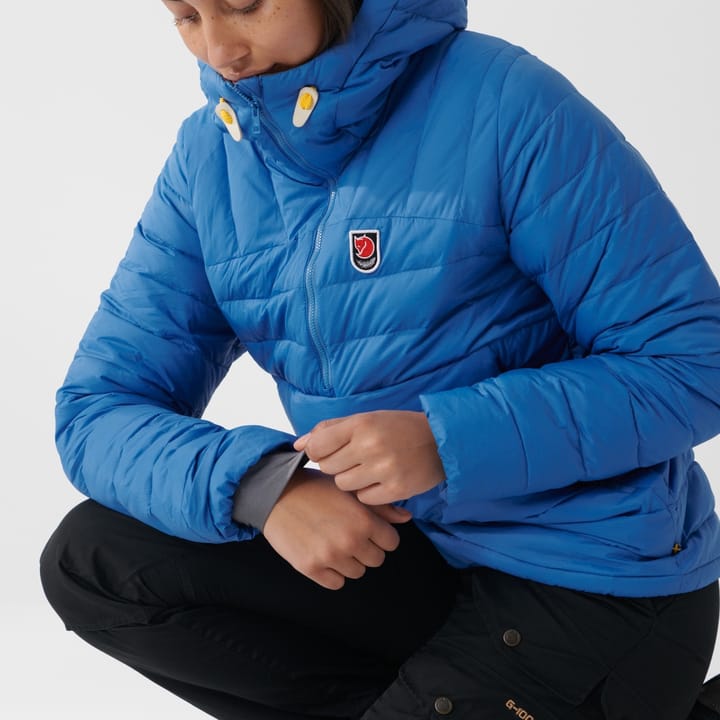 Fjällräven Women's Expedition Pack Down Anorak Navy Fjällräven