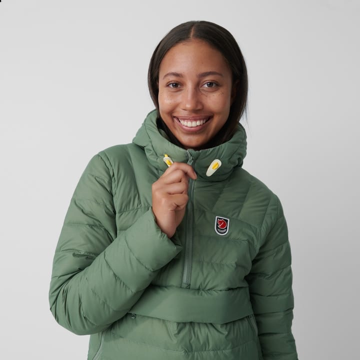 Fjällräven Women's Expedition Pack Down Anorak Navy Fjällräven