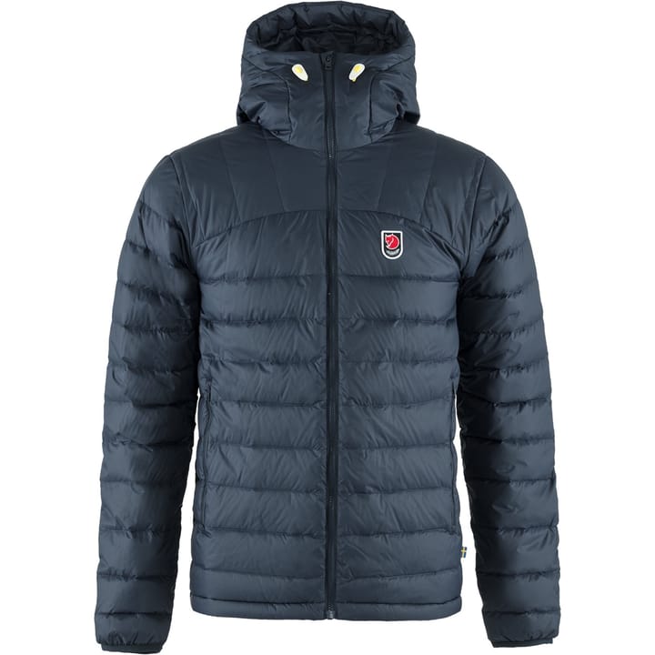 Fjällräven Expedition Pack Down Hoodie Men's Navy Fjällräven