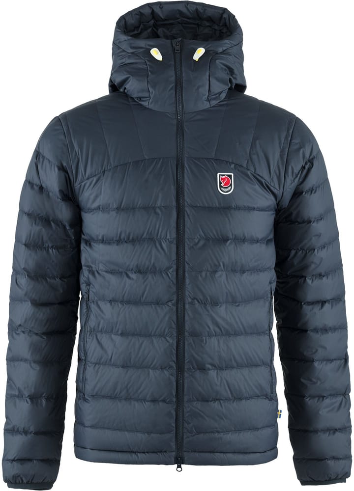 Fjällräven Expedition Pack Down Hoodie Men's Navy Fjällräven