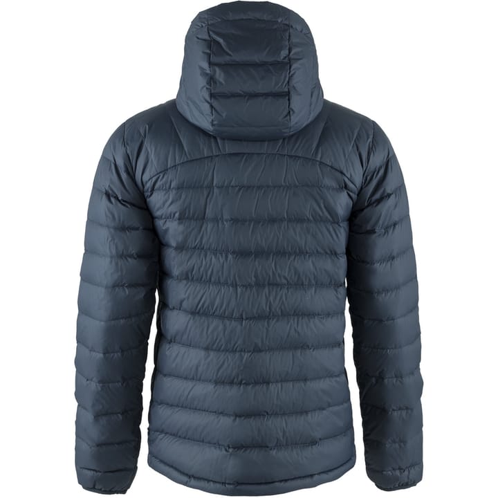 Fjällräven Expedition Pack Down Hoodie Men's Navy Fjällräven