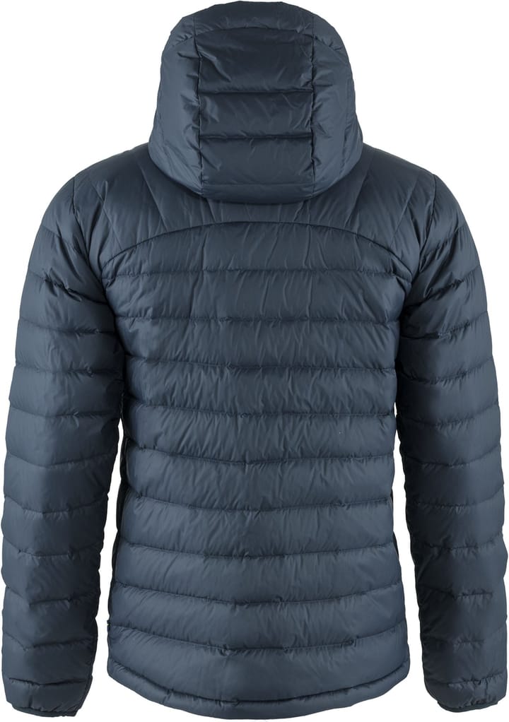 Fjällräven Expedition Pack Down Hoodie Men's Navy Fjällräven