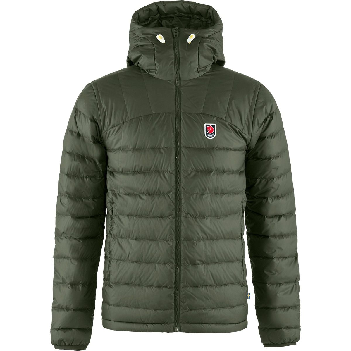 Fjällräven Expedition Pack Down Hoodie Men's Deep Forest