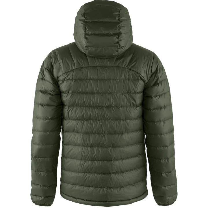 Fjällräven Expedition Pack Down Hoodie Men's Deep Forest Fjällräven