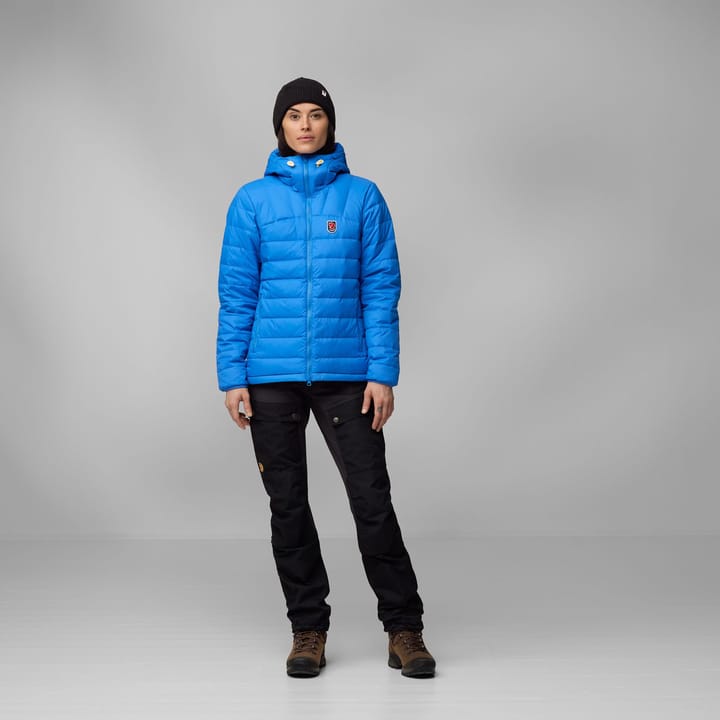 Fjällräven Women's Expedition Pack Down Hoodie Navy Fjällräven