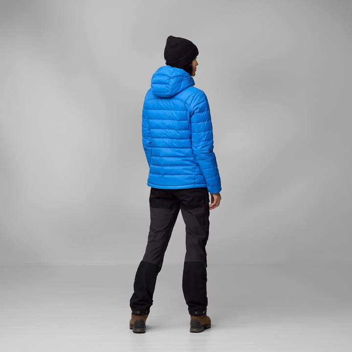 Fjällräven Women's Expedition Pack Down Hoodie Navy Fjällräven