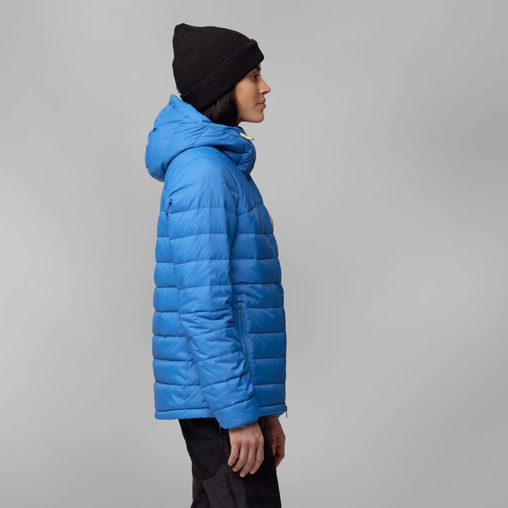 Fjällräven Women's Expedition Pack Down Hoodie Navy Fjällräven