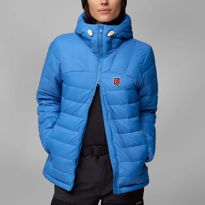 Fjällräven Women's Expedition Pack Down Hoodie Navy Fjällräven