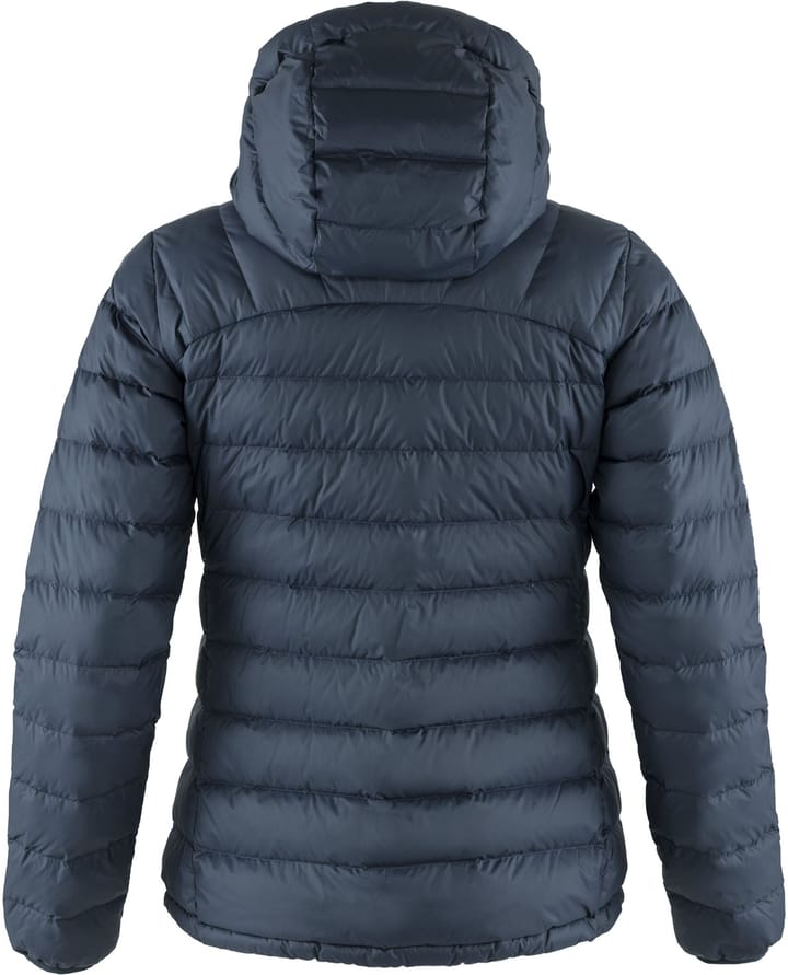 Fjällräven Women's Expedition Pack Down Hoodie Navy Fjällräven