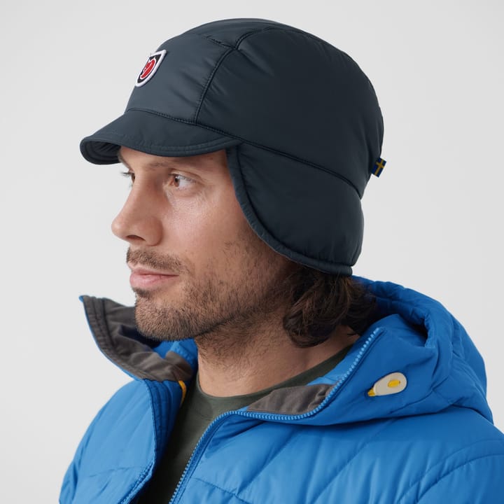 Fjällräven Expedition Padded Cap Un Blue Fjällräven