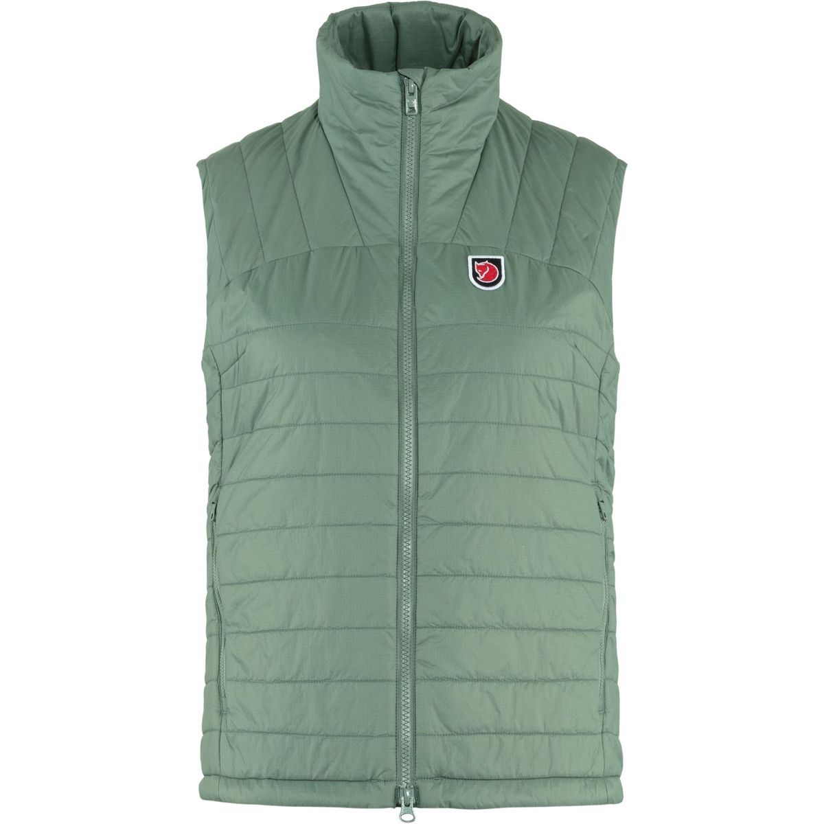 Fjällräven Expedition X-Lätt Vest W Patina Green